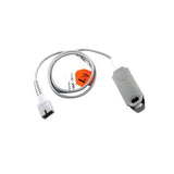 Midmark Corporation Sensor Oximetry EnviteC Finger Adult Reusable Eachch - 3-009-0020