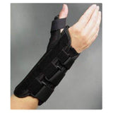 Patterson Med(Sammons Preston) Brace Spica R-Soft Wrist/Thumb Black Size X-Large Right Each - 55972610