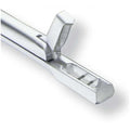 Gynex Corporation Biopsy Punch OB GYN Tischler-Kevorkian 7-7/8" Textured Handle SS Rsbl Each - 1015