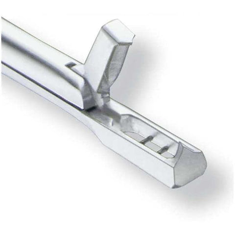 Gynex Corporation Biopsy Punch OB GYN Tischler-Kevorkian 7-7/8" Textured Handle SS Rsbl Each - 1015