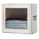 Bowman Medical Products Dispenser Face Mask Clear For Shield Style Masks Each - FP-120