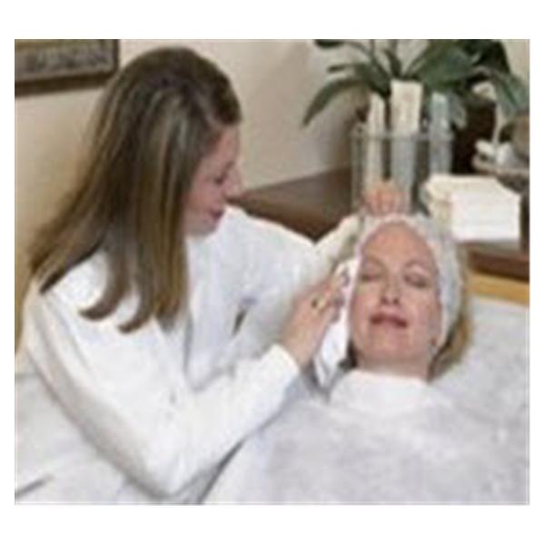 Graham Medical Washcloth SpaEssentials Non Woven 10 in x 13.5 in 8x50/Case - 42720