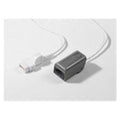 Smiths Medical ASD, Inc Sensor Oximetry Spot Check Finger Adult Gray Reusable Eachch - 3044S