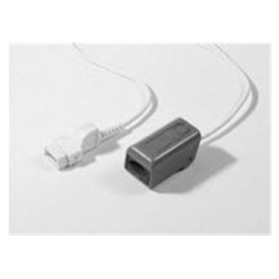 Smiths Medical ASD, Inc Sensor Oximetry Spot Check Finger Adult Gray Reusable Eachch - 3044S