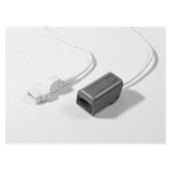 Smiths Medical ASD, Inc Sensor Oximetry Spot Check Finger Adult Gray Reusable Eachch - 3044S