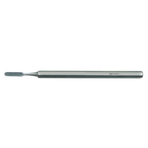 BR Surgical, LLC Elevator Locke 4-1/2" 3x15mm Tip Stainless Steel Reusable Each - BR74-74011