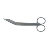 BR Surgical, LLC Scissors Bandage Lister 5-1/2" Angled Stainless Steel Each - FG08-90114