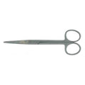 BR Surgical, LLC Scissors Mayo-Harrington 9" Blunt/Blunt Smooth Curved Tungsten Carbide Each - BR08-16523