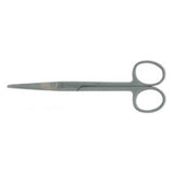 BR Surgical, LLC Scissors Mayo-Harrington 9" Blunt/Blunt Smooth Curved Tungsten Carbide Each - BR08-16523