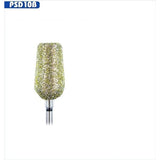 Medicool Bur Callus Remover Large Coarse Large Swiss Carbide Each - PSD10B