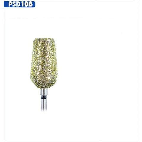 Medicool Bur Callus Remover Large Coarse Large Swiss Carbide Each - PSD10B