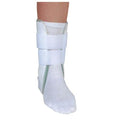 Hely & Weber Stirrup Support Ankle Air White Size One Size Fits All Universal Each - 307