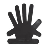 Miltex Hand Orthopedic Padgett 9-1/2x8-1/2" Large Aluminum Coated Reusable Each - Integra Miltex - PM-962