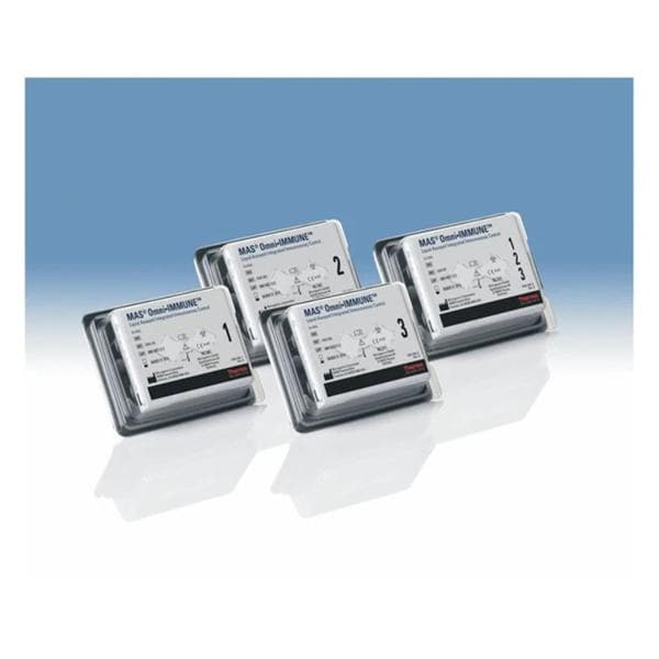 Microgenics Corp MAS Omni-IMMUNE Immunoassay Level 3 Control 6x5mL For Analyzer 6x5mL - OIM-303