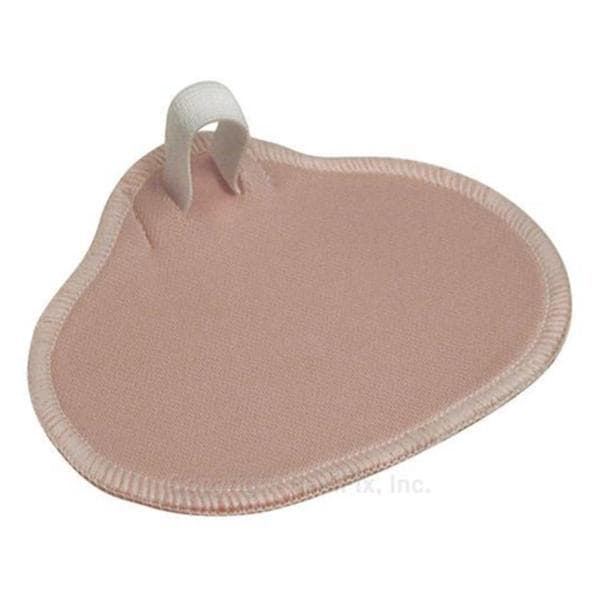 Pedifix, Inc Cushion Comfort Gel Skin Forefoot Gel/Mineral Oil Beige Size Small 1/Pr - 1250