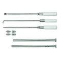 Miltex Set Transumbilical Breast Augmentation Instrument Padgett 1/St - Integra Miltex - PM-21970