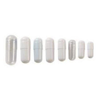 Apothecary Products Capsule Medicine Gelatin Empty Size 3 Transparent 500/Bt - 16040