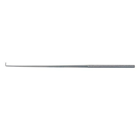 BR Surgical, LLC Hook Eachr Day 6-1/4" Small Stainless Steel Each - BR44-19002