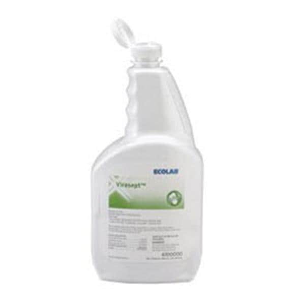 Ecolabs/Huntington Med. Disinfectant Spray Virasept 32 oz 12/Ca - 6002314