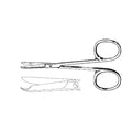 Integra Miltex Inc Scissors Stitch Spencer 4-3/4" Stainless Steel Each - 125-182