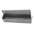 Teleflex LLC Tray Instrument Gomez Stainless Steel 32x7x7" Each - 101075