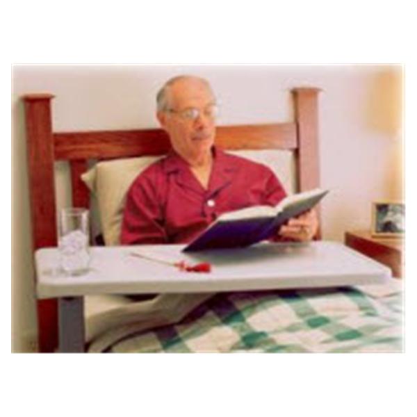 Carex Table Overbed 50lb Capacity 33x20-1/4x28-1/4" 1/Ca - Apex Medical Corp - P567