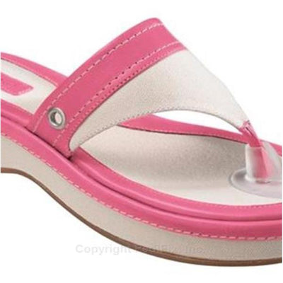 Pedifix, Inc Sandal Visco-Gel Beige Size One Size Fits All 1/Pr - 1131