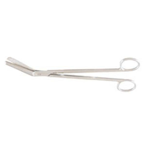 Miltex Scissors Episiotomy Braun 8-1/2" Angled Stainless Steel Each - Integra Miltex - 30-2195