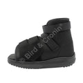 Bird & Cronin Boot Cast Comfor Lite Nylon Black Rocker Sole 10" Size Small Each - 0814-1052