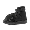 Bird & Cronin Boot Cast Comfor Lite Nylon Black Rocker Sole 10.75" Size Medium Each - 0814-1053