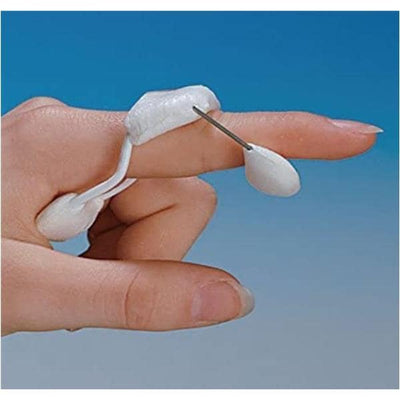 Troy Biologicals Splint Extension Acu-Spring PIP Assist LMB Finger Wire/Foam Size Size A Each - 703900