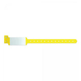 Precision Dynamics Corp. Wristband Identification Sentry SuperBand Poly Yellow Adult / Pediatric 500/Box - 5020-14-PDM