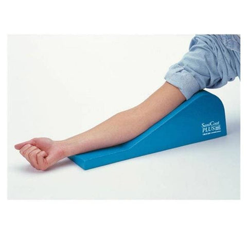 Marketlab Wedge Phlebotomy Blue Each - 9623