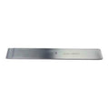 BR Surgical, LLC Osteotome Mini Lambotte 5" Mini Curved 10mm Tip Stainless Steel Reusable Each - BR32-65510