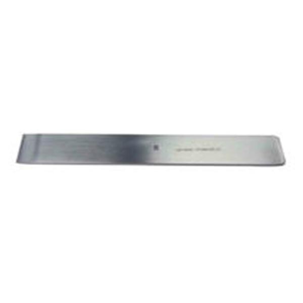 BR Surgical, LLC Osteotome Mini Lambotte 5" Mini Curved 10mm Tip Stainless Steel Reusable Each - BR32-65510