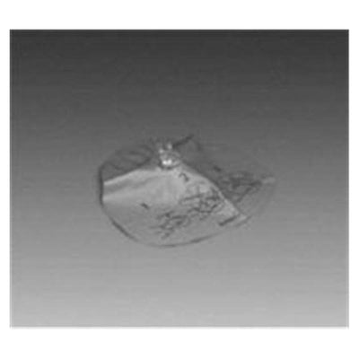 Allied Health Care Prod Shield Safety Clear 50/Ca - L63002