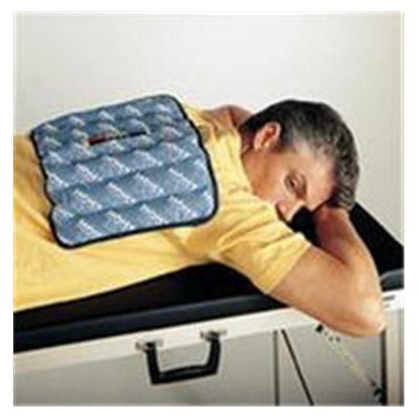 Patterson Med(Sammons Preston) Pack Moist Heat TheraBeads Orthoversal Glycerin Reusable White 15x19" 1/Pk - 521803