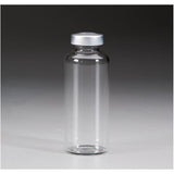 Health Care Logistics Vial Empty Borosilicate Glass 30mL Clear 10/Box - 18494
