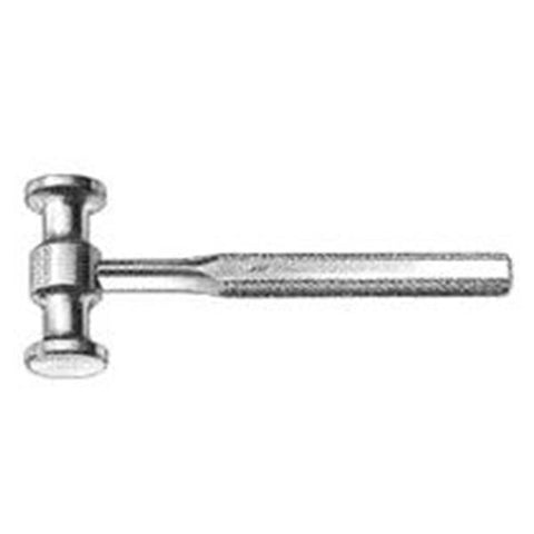 Miltex Mallet Bone 7-1/2" Stainless Steel Each - Integra Miltex - 250-403