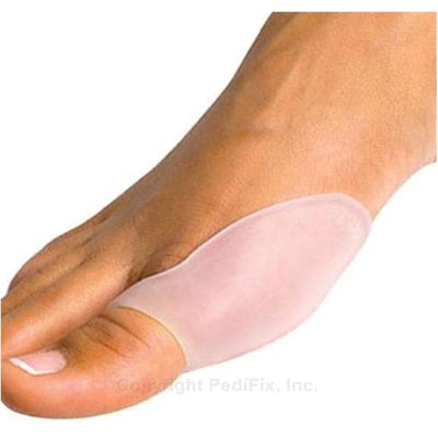 Pedifix, Inc Guard Orthopedic Visco-GEL Little Toe Bunion Gel Beige Size Large Each - P46-L
