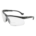 Hager Worldwide Inc Eyewear Comfort Fit 1 Diopter Clear Lens / Black Frame Each - 355853
