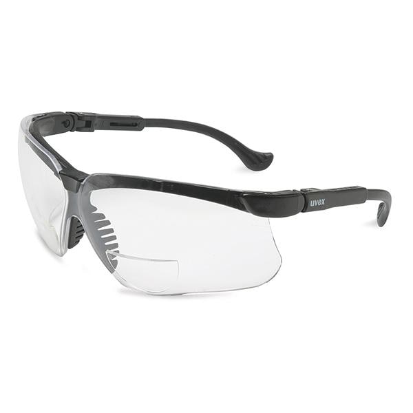Hager Worldwide Inc Eyewear Comfort Fit 1 Diopter Clear Lens / Black Frame Each - 355853