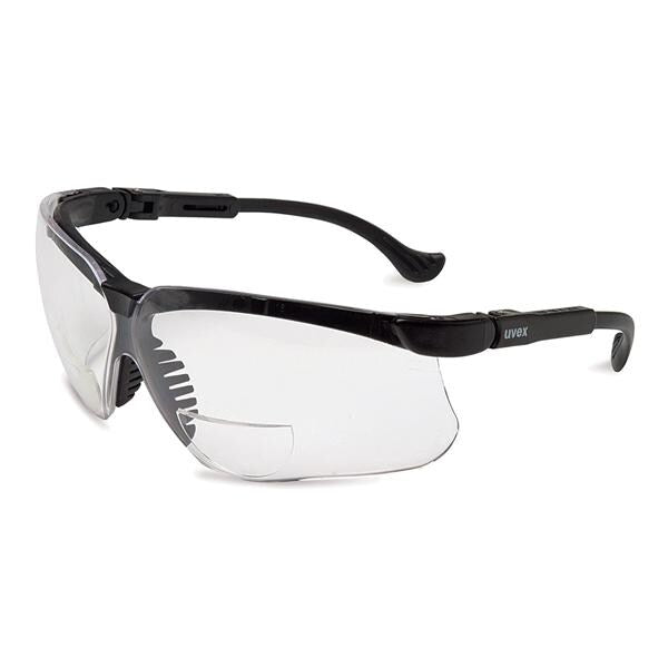 Hager Worldwide Inc Eyewear Comfort Fit 2 Diopter Clear Lens / Black Frame Each - 355857