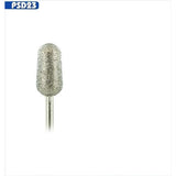 Medicool Bur PBS Diamond 3/32" Bud 1/Bg - PSD23