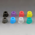 Globe Scientific Cap, Universal, Fits most 12mm, 13mm and 16mm tubes