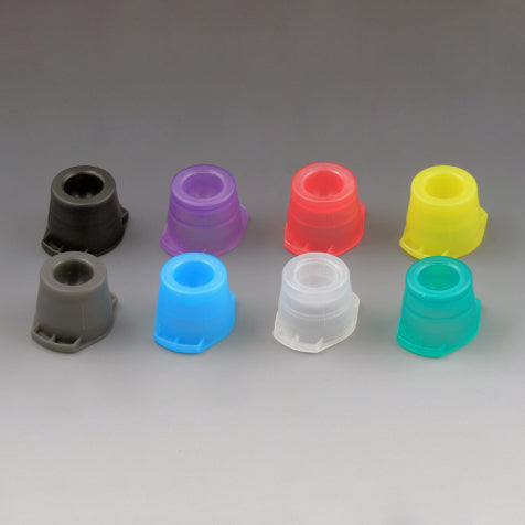 Globe Scientific Cap, Universal, Fits most 12mm, 13mm and 16mm tubes