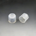 Globe Scientific Cap, Snap, Dual Position, LDPE, 500 of Bag, 2 Bags of Unit