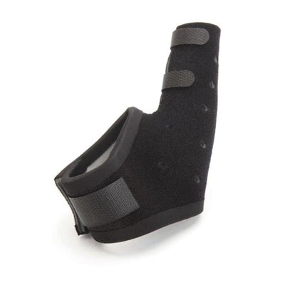 DJO, Inc Brace Spica Exos Adult Extended/Short Wrist/Thumb Black Size X-Small Each - 211-31-1111