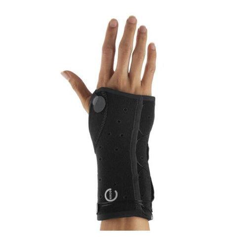 DJO, Inc Brace Exos Adult Wrist Black Size X-Small Each - 220-32-1111