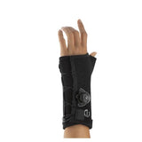 DJO, Inc Brace Spica Exos Adult Long Wrist/Thumb Black Size Small Right Each - 231-42-1111